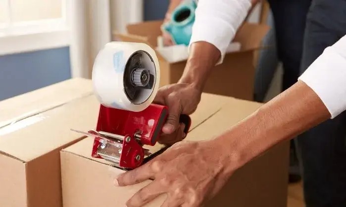 Cajas de mudanza y recupero de activos