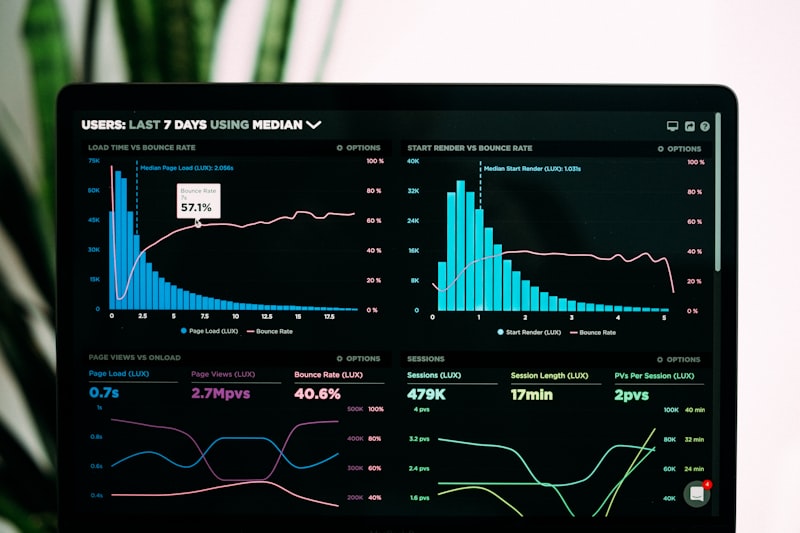 Dashboard de monitoreo y tracking satelital